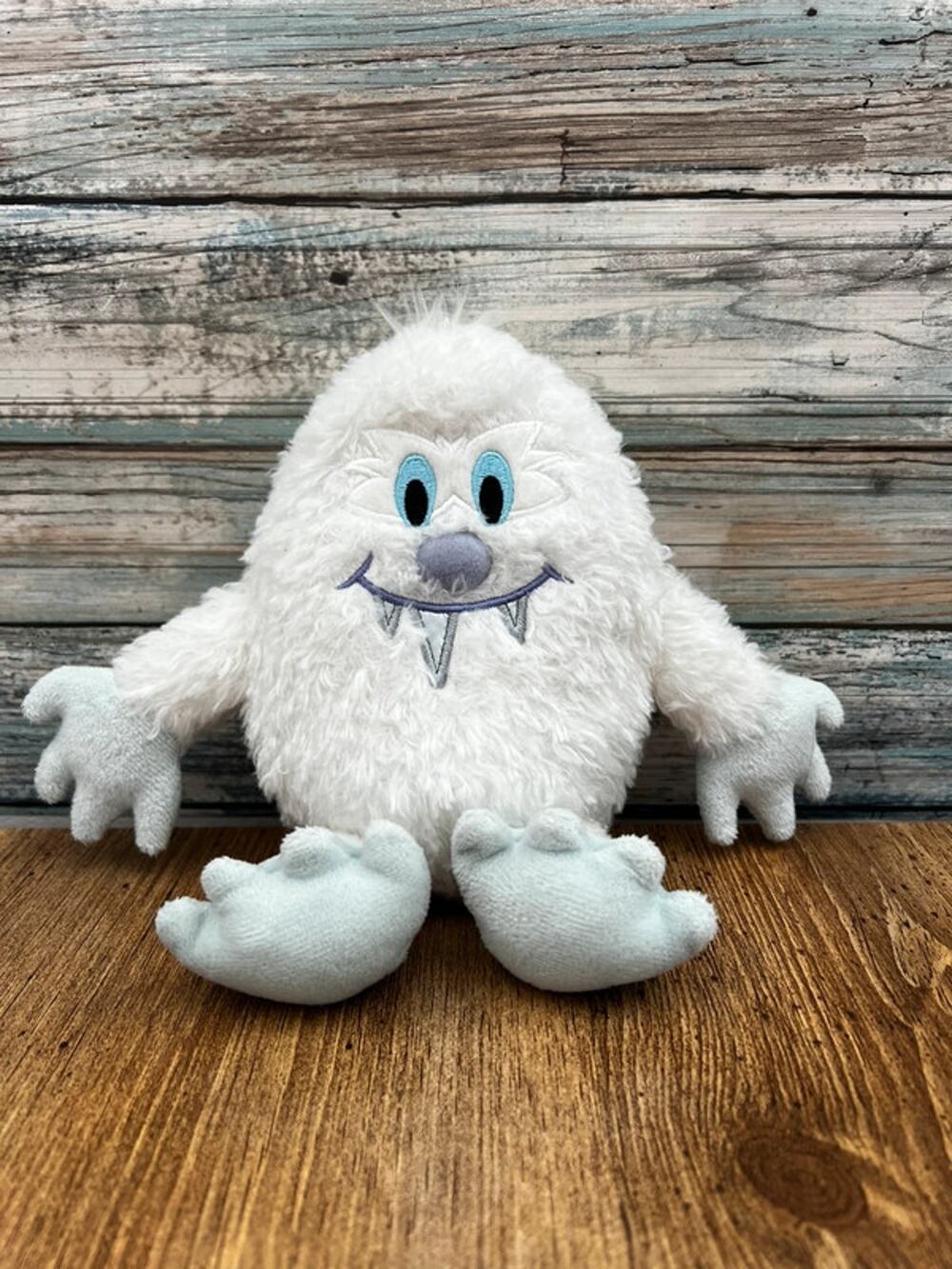 Disney Parks Animal Kingdom Everest Yeti Mini Bean Plush